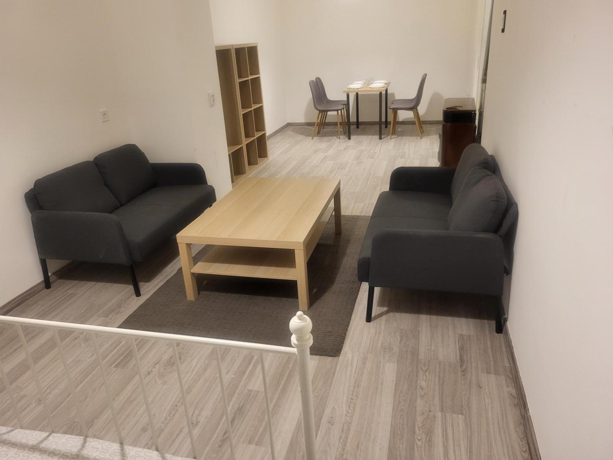 Sleepover City Center Apartment Budapest Exterior photo