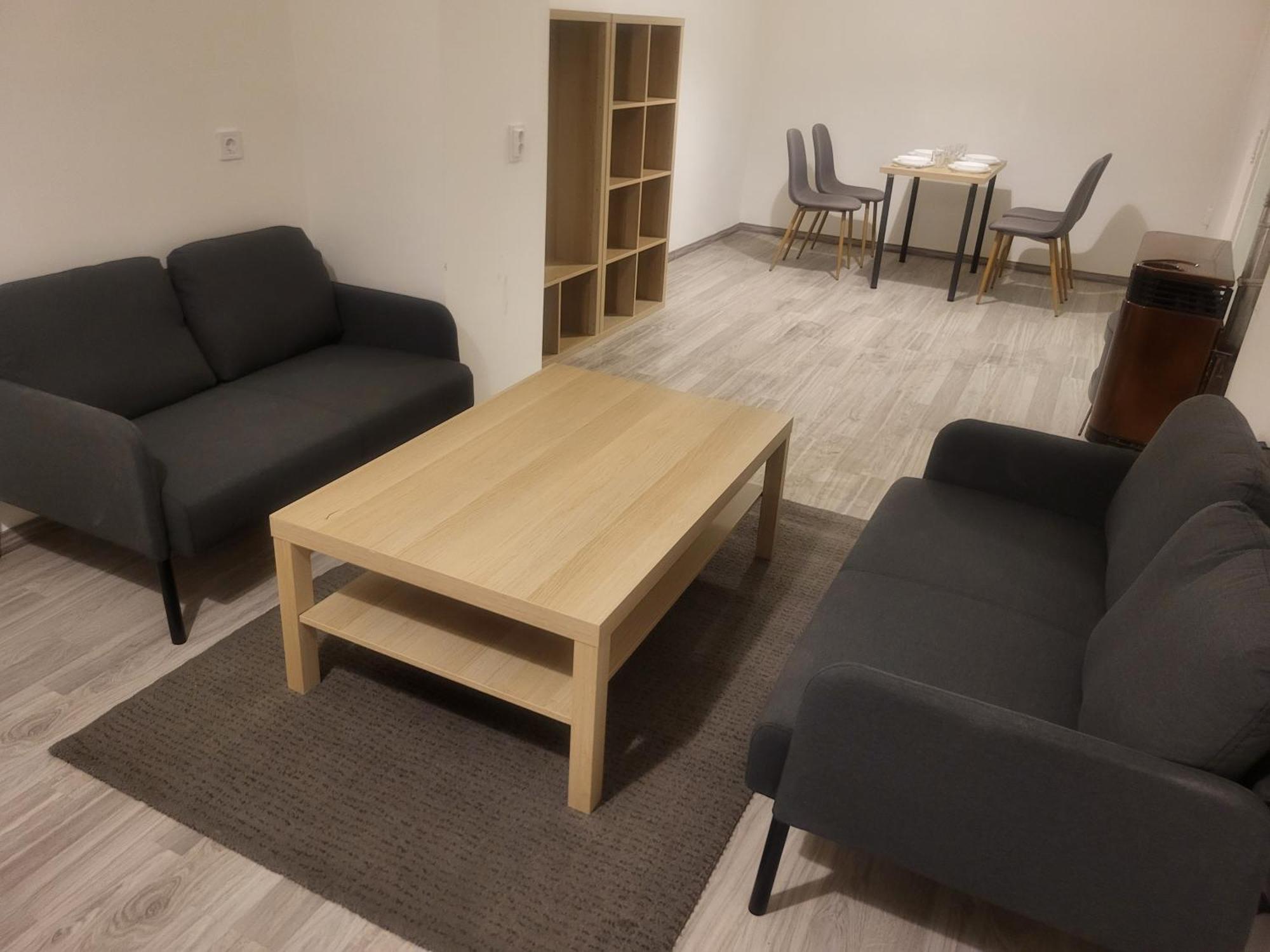 Sleepover City Center Apartment Budapest Exterior photo