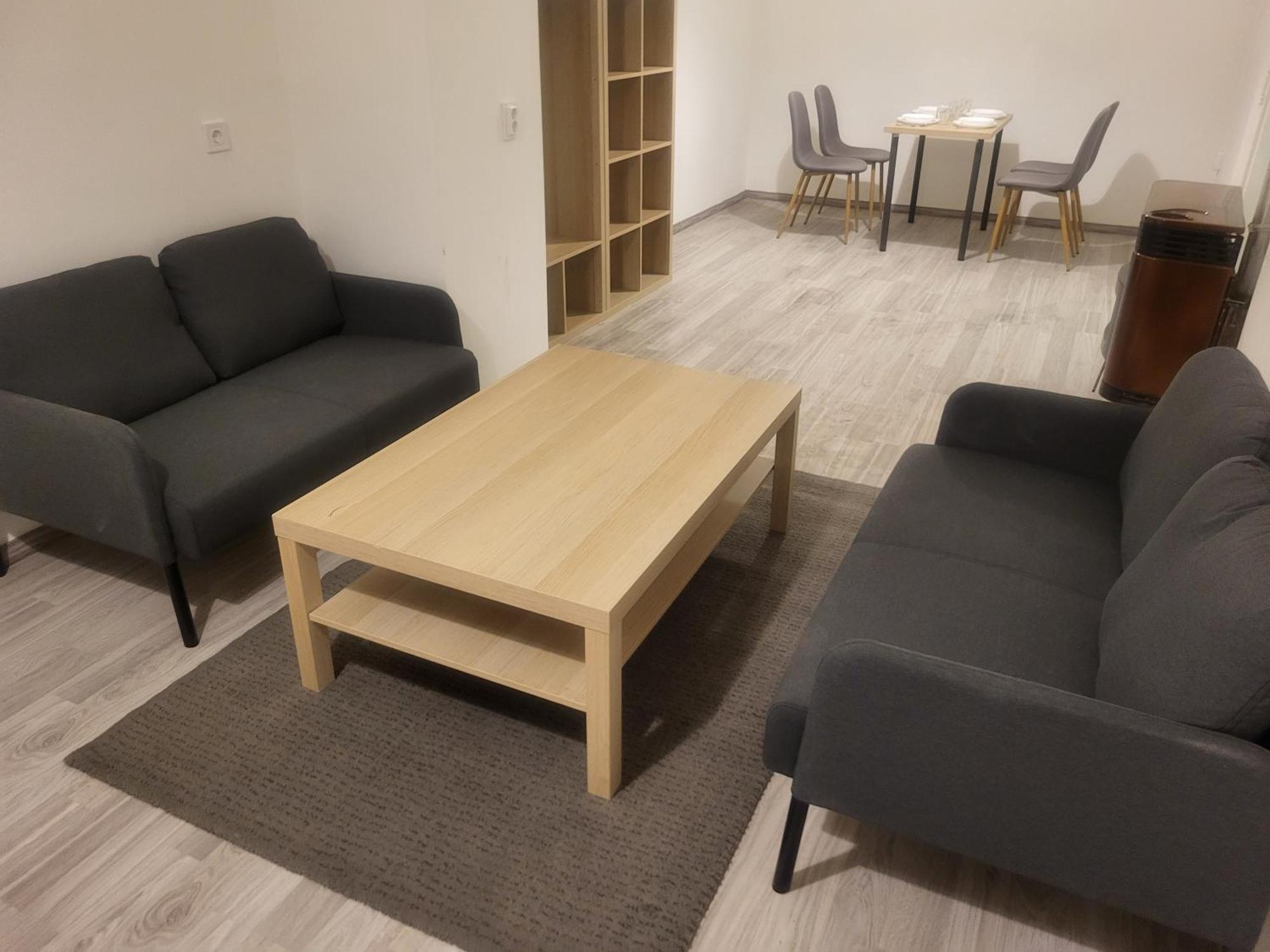Sleepover City Center Apartment Budapest Exterior photo