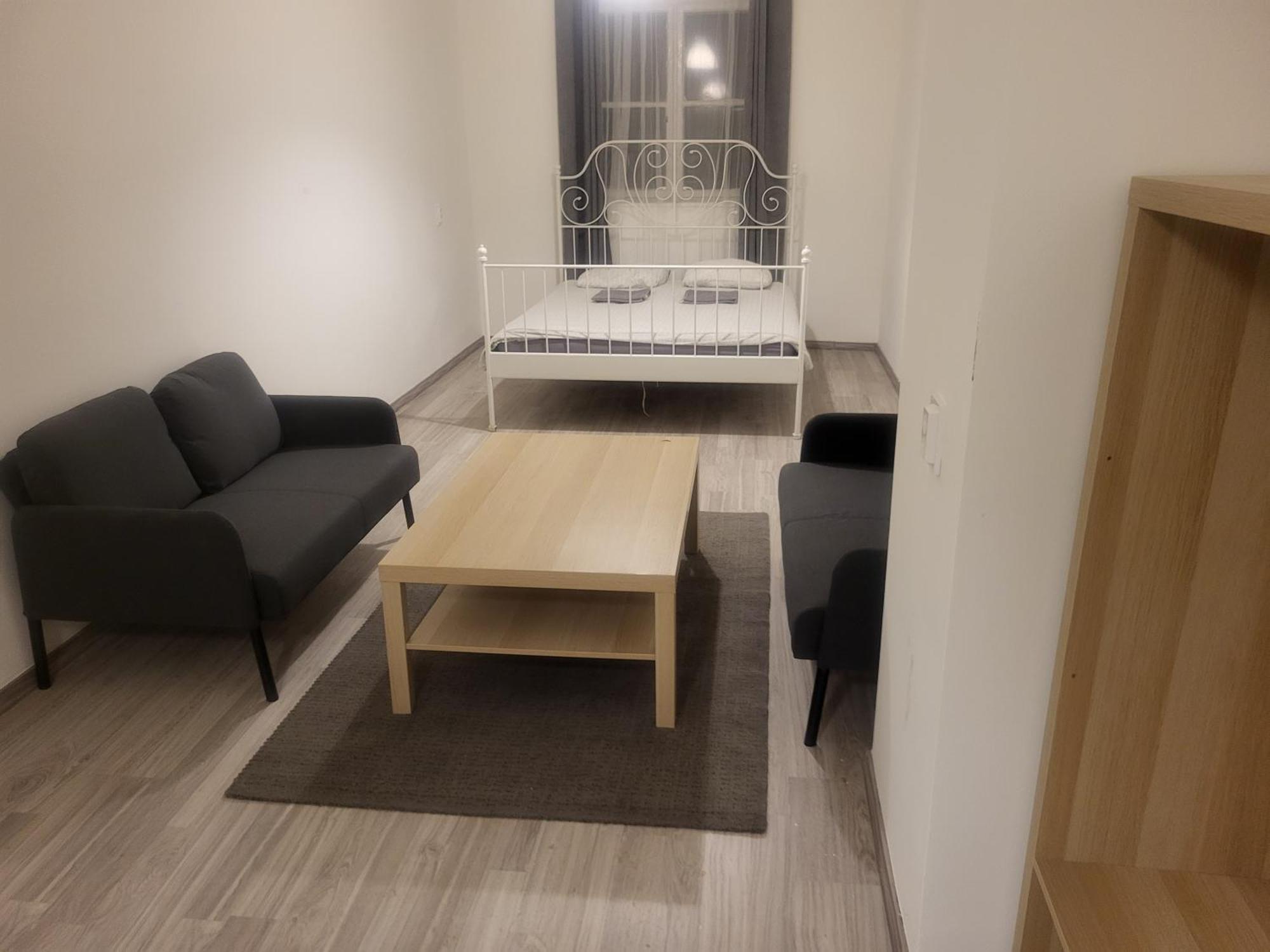Sleepover City Center Apartment Budapest Exterior photo