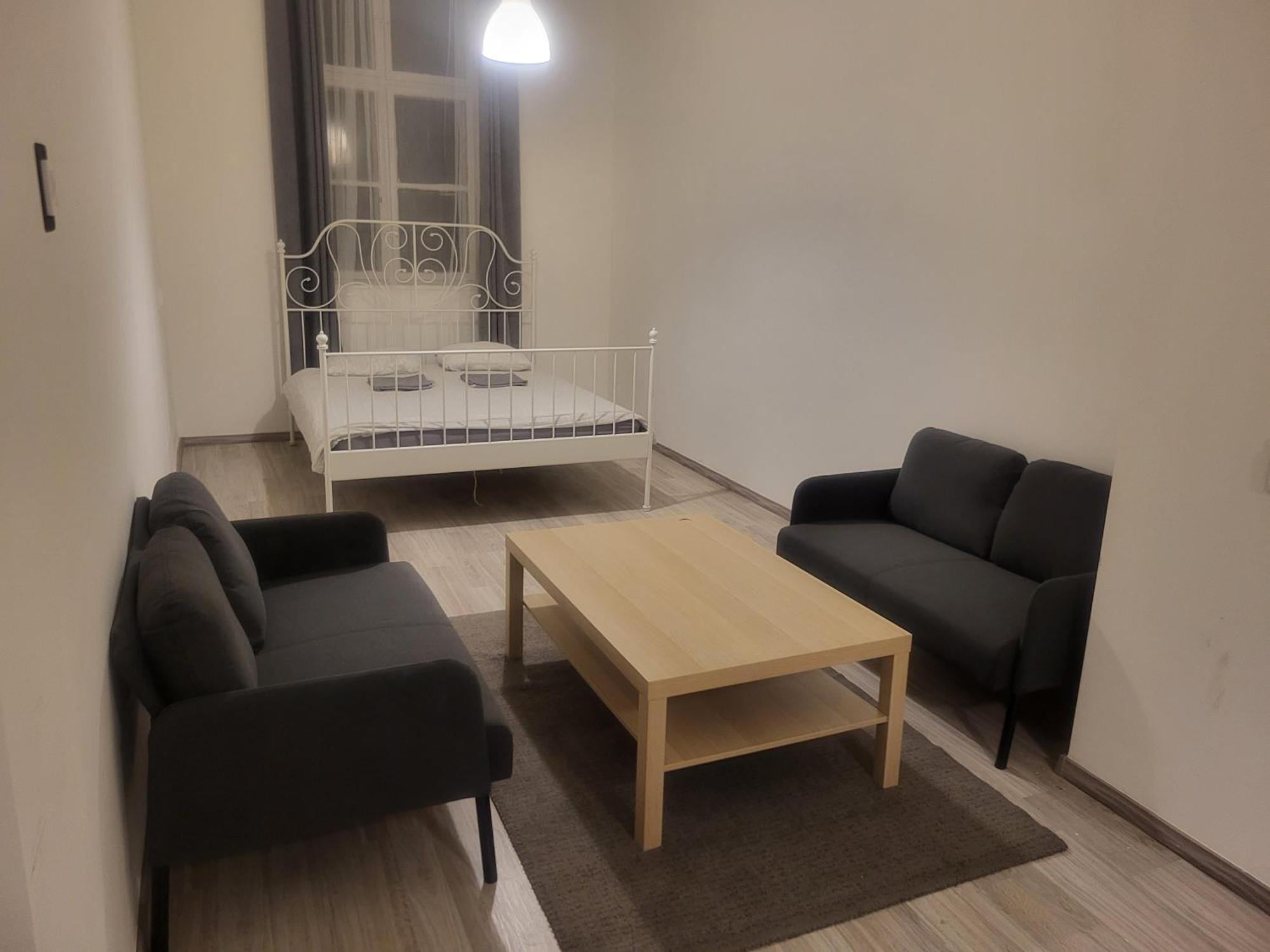 Sleepover City Center Apartment Budapest Exterior photo