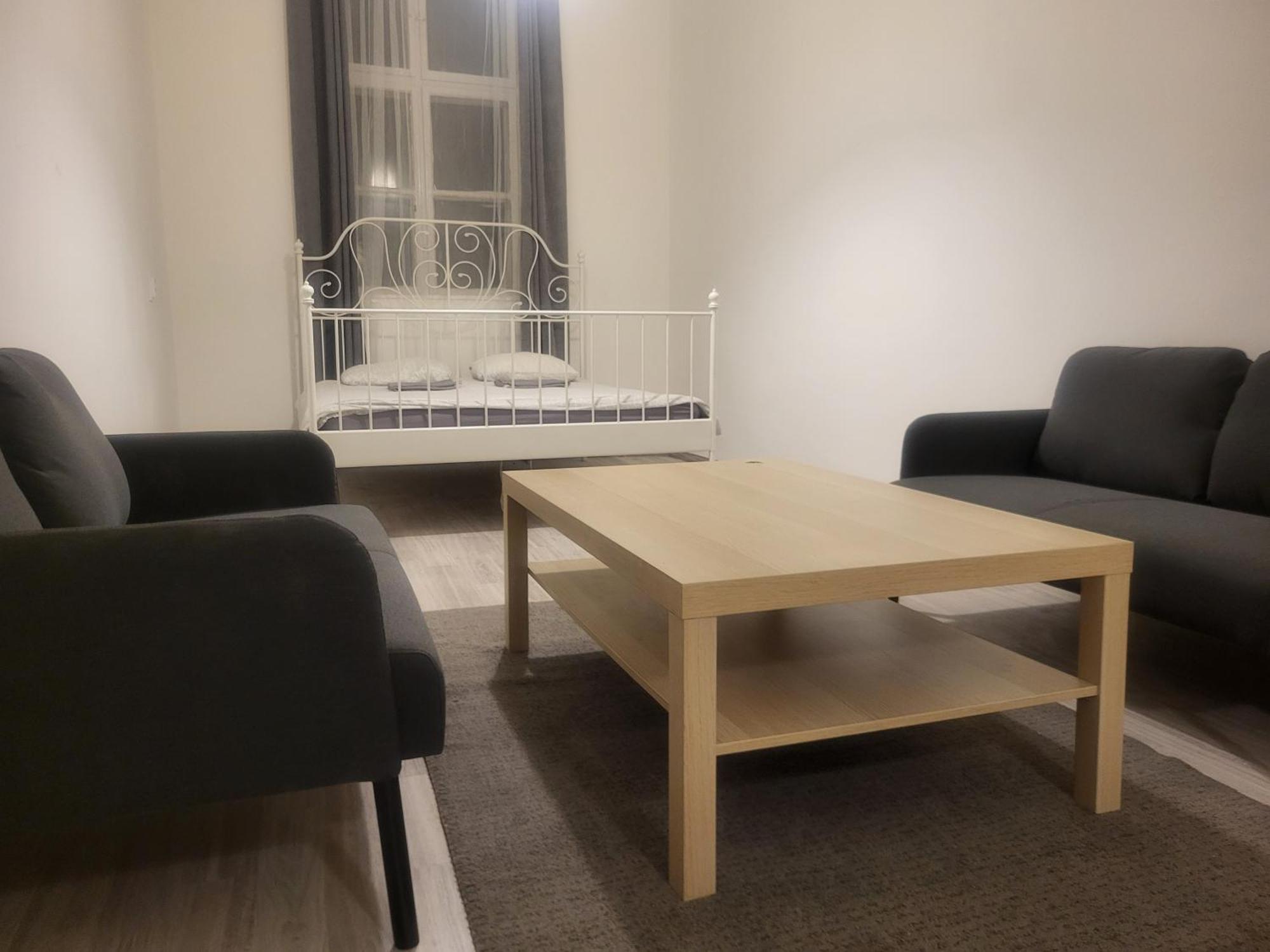 Sleepover City Center Apartment Budapest Exterior photo